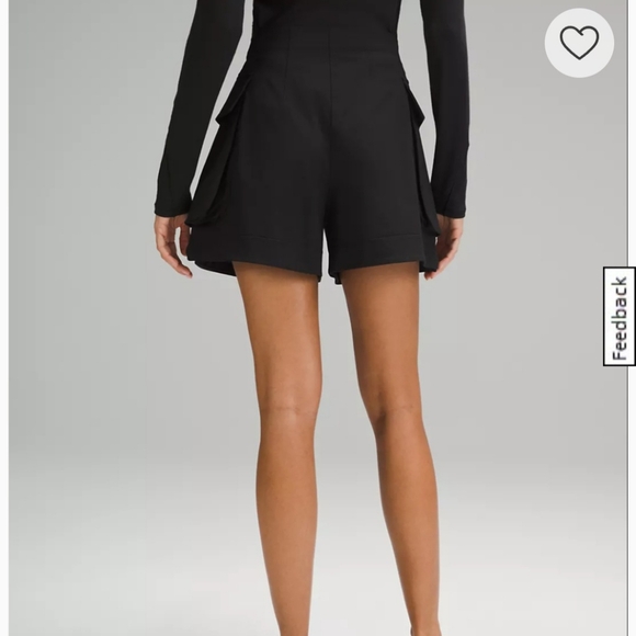 Lululemon stretch shorts - Picture 6 of 6